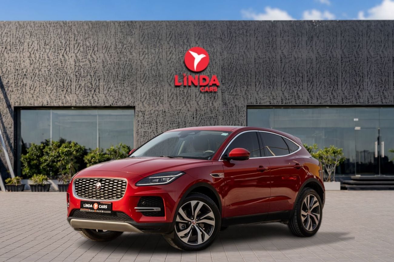 جاكوار E Pace SE Jaguar E-Pace 2021 مواصفات خليجية مقابل 1,304.00 AED شهريًا