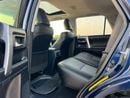 Toyota 4Runner TRD Off-Road 2024 Model 4x4 , Sunroof and Original leather seats