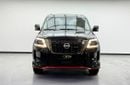 Nissan Patrol NISMO Platinum With Nismo Kit, Warranty, Full Service History, Fully Loaded, Japanese