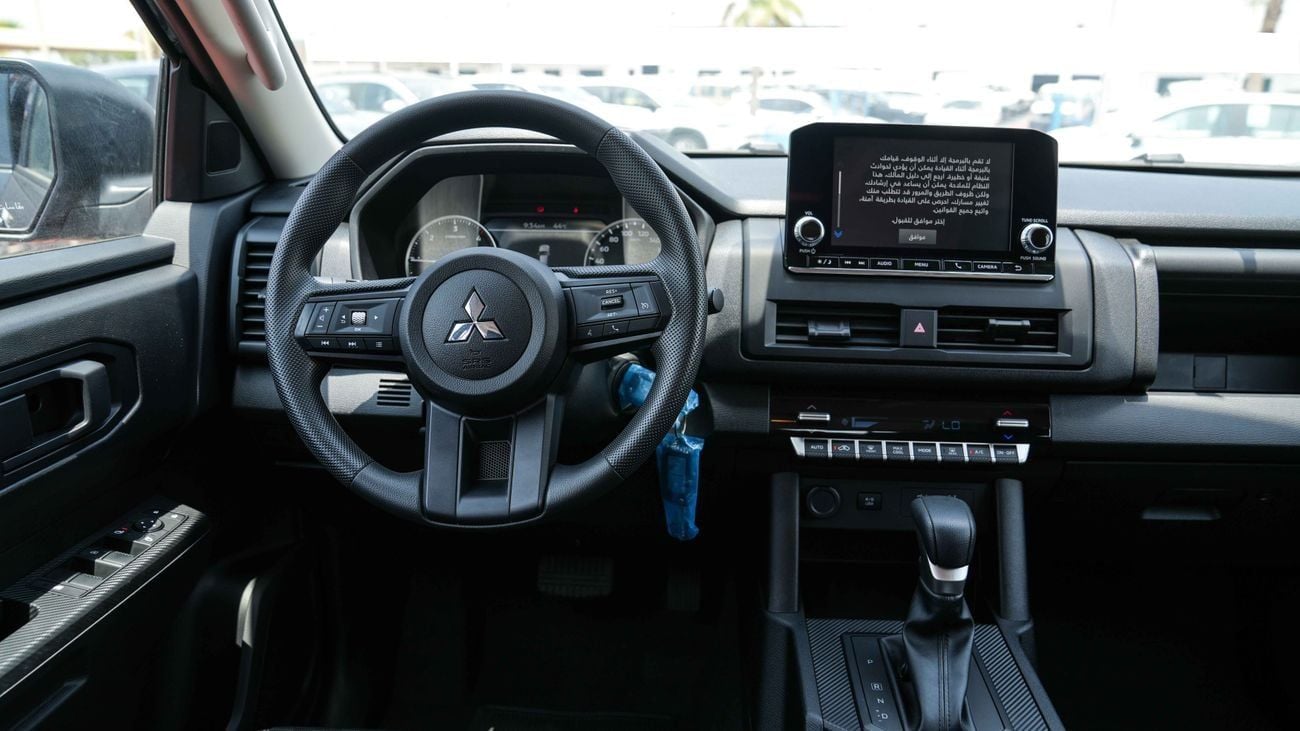 ميتسوبيشي L200 GLX C87 2.5 لتر تيربو ديزل دفع رباعي أوتوماتيكي – دول مجلس التعاون الخليجي 2026