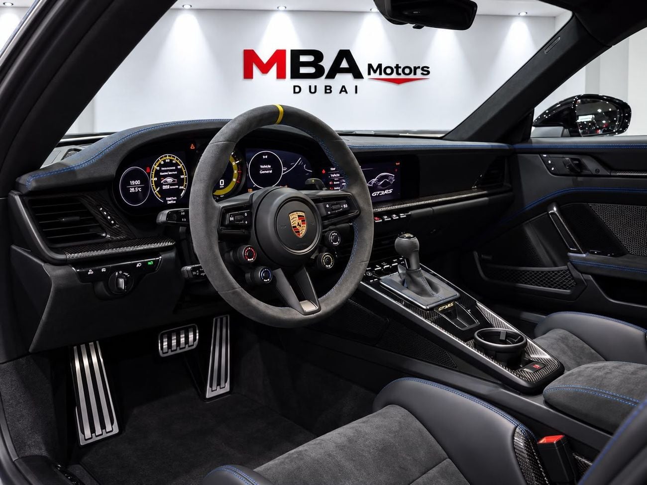 Porsche 911 GT3RS WEISSACH
