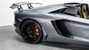Lamborghini Aventador Roadster With DMC Body Kit - 2015 - GCC Specs