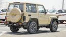 Toyota Land Cruiser 70 LC71 LX 2026 Toyota Land Cruiser LC71 2.8L AT Diesel Full option (Beige)