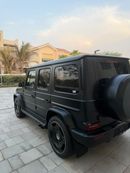 Mercedes Benz G63 AMG STANDARD