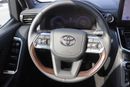 Toyota Land Cruiser VXR
