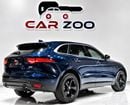 Jaguar F-PACE PRESTIGE