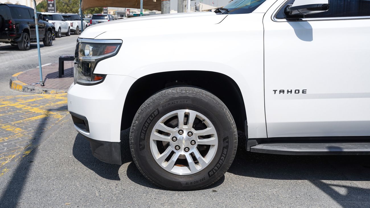 Chevrolet Tahoe
