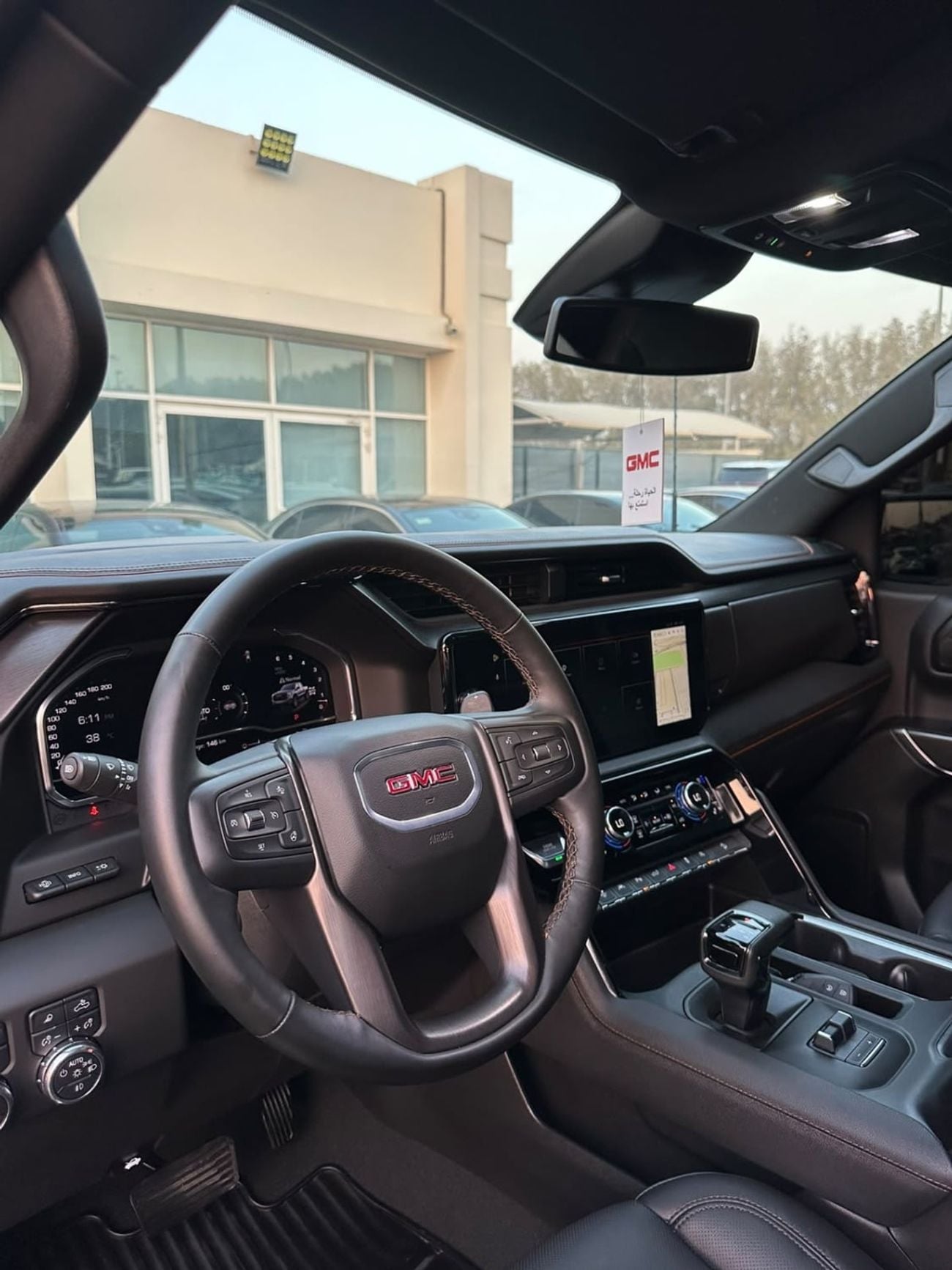 GMC Sierra 1500 REG/CAB AT4 2025 GMC Sierra AT4 GCC Specs, Free Contract Service + Warranty, Original Paint, Zero Accidents, Fir