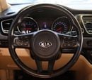 Kia Carnival EX ACCIDENTS FREE - GCC - PERFECT CONDITION INSIDE OUT - MID OPTION