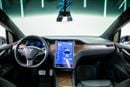 Tesla Model X PERFORMANCE Ludicrous | warranty | excellent condition | best