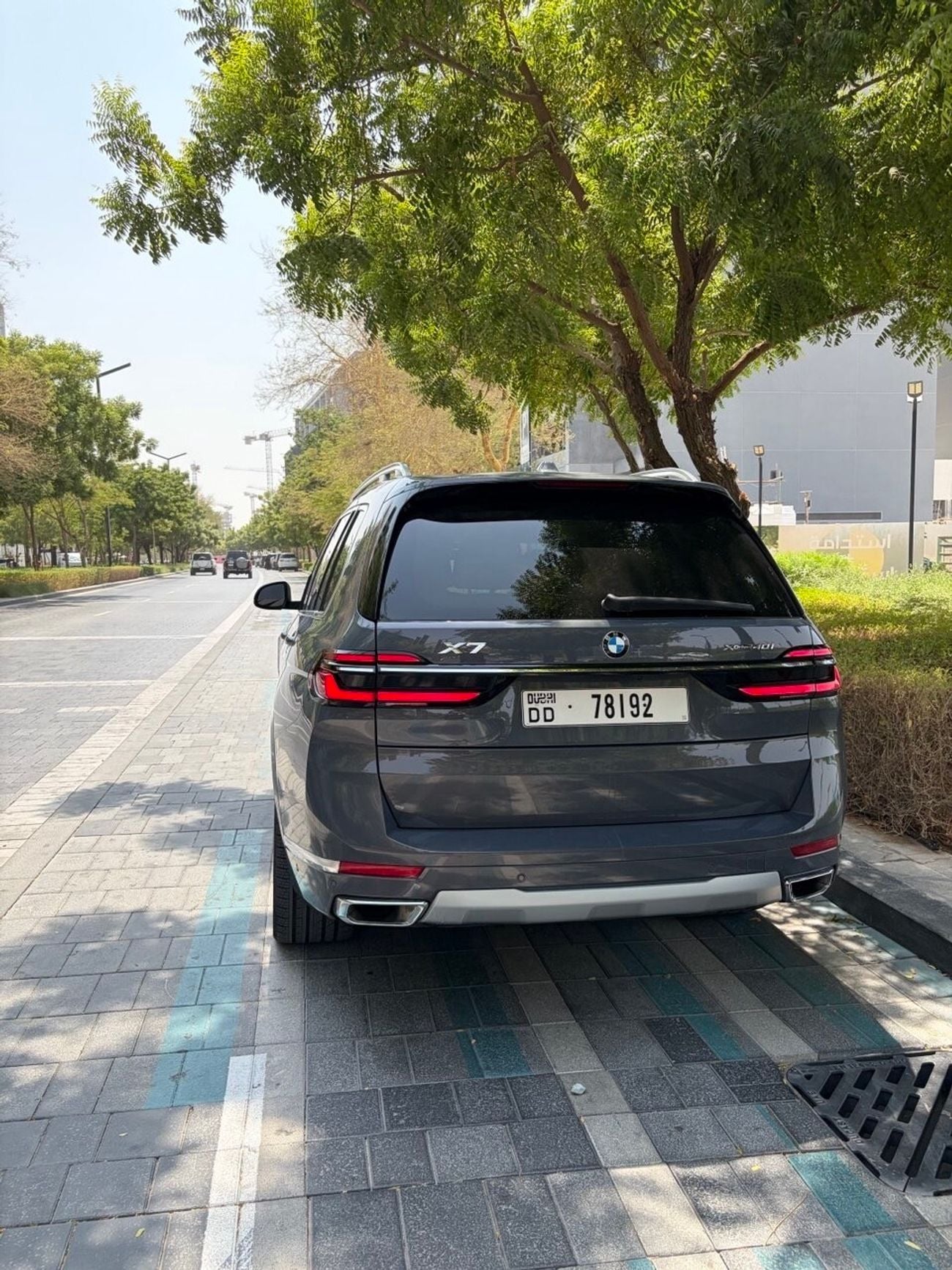 BMW X7 XDRIVE40I PURE EXCELLENCE