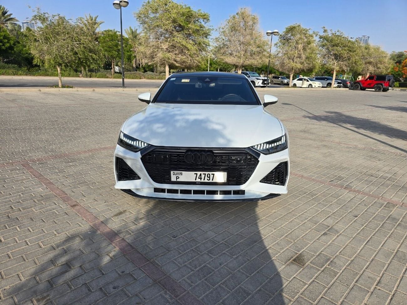 Audi A7 55 TFSI SPORTBACK 55 TFSI QUATTRO S-LINE