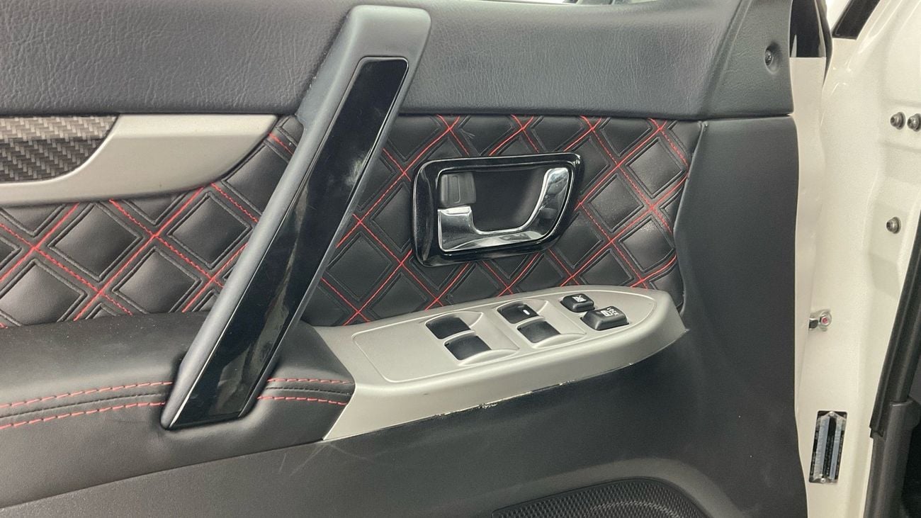 Mitsubishi Pajero GLS H/L SIGNATURE EDI | Guaranteed Warranty | 0 Down Payment