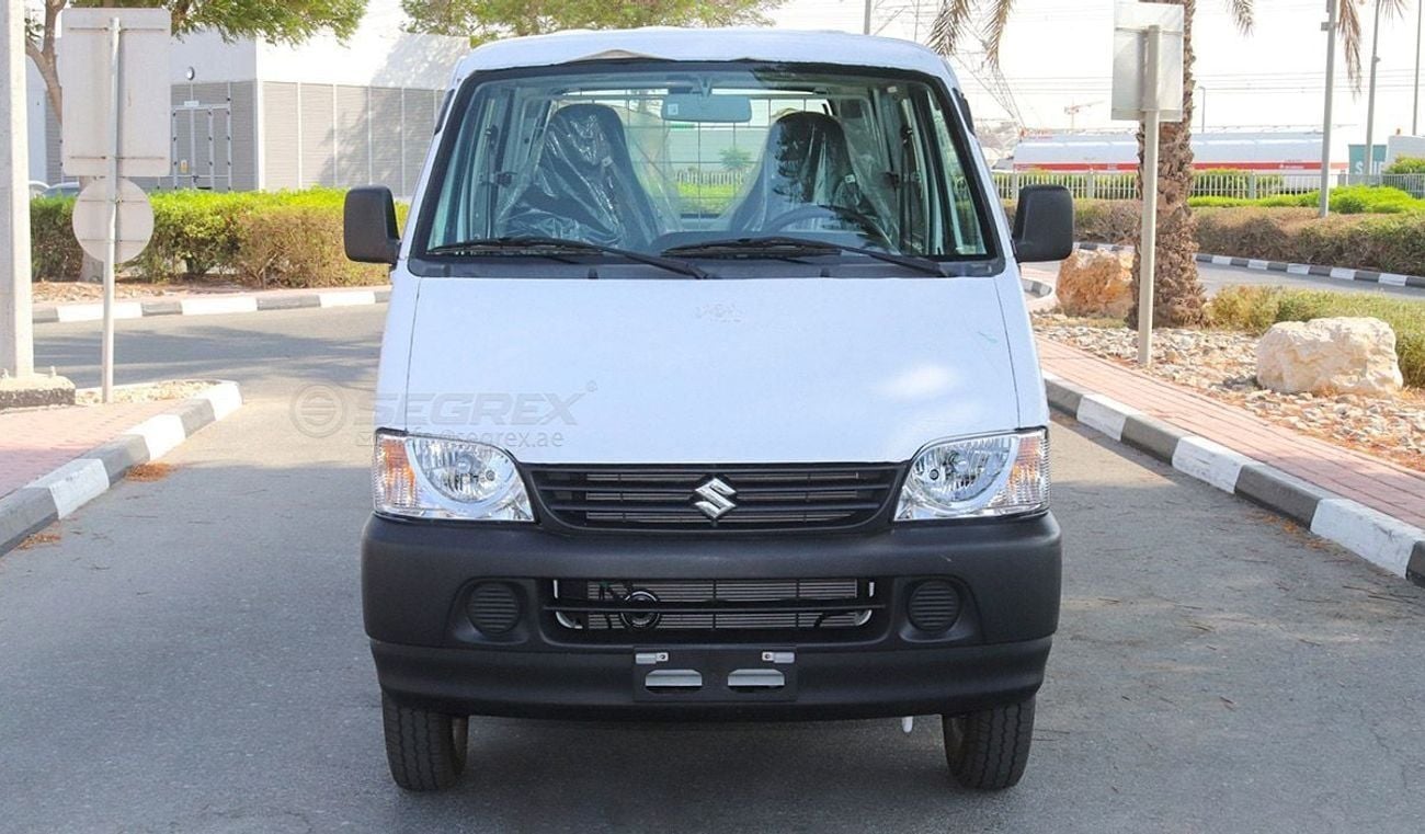 Suzuki EECO Cargo Van | 1.2L Petrol 5-Speed Manual | Brand New | 2027 Model | Ready for Export Worldwide