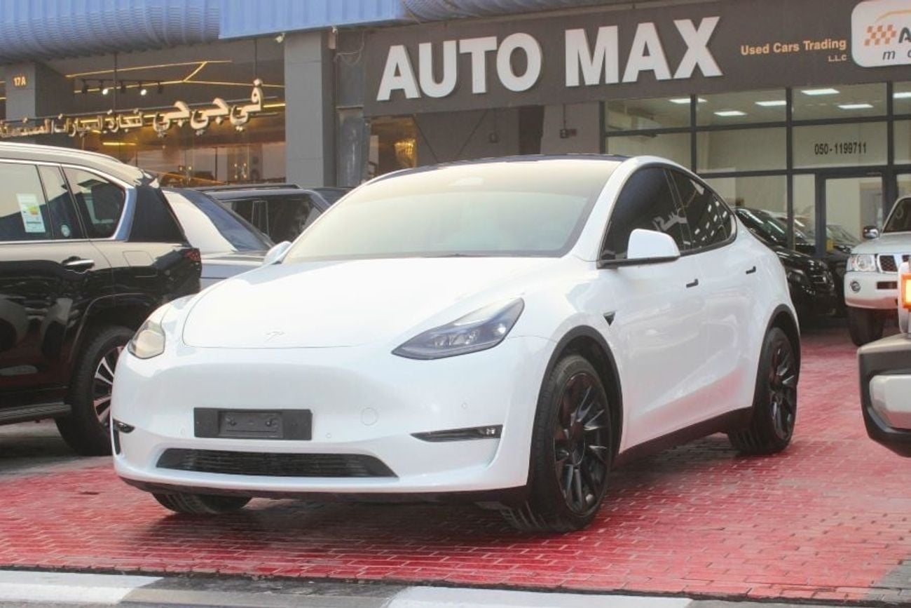 Tesla Model Y LONG RANGE MODEL Y LONG RANGE, 05 YEARS WARRANTY