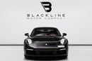 Porsche 911 CARRERA S BUY NOW, PAY 2027 | THE BLACKLINE STANDARD | January 2027 Porsche Warranty, GCC