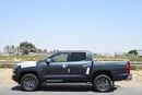 Mitsubishi L200 GLS (LHD) MITSUBISHI L200 DC 2.4D AT 4X4 MY2026– black