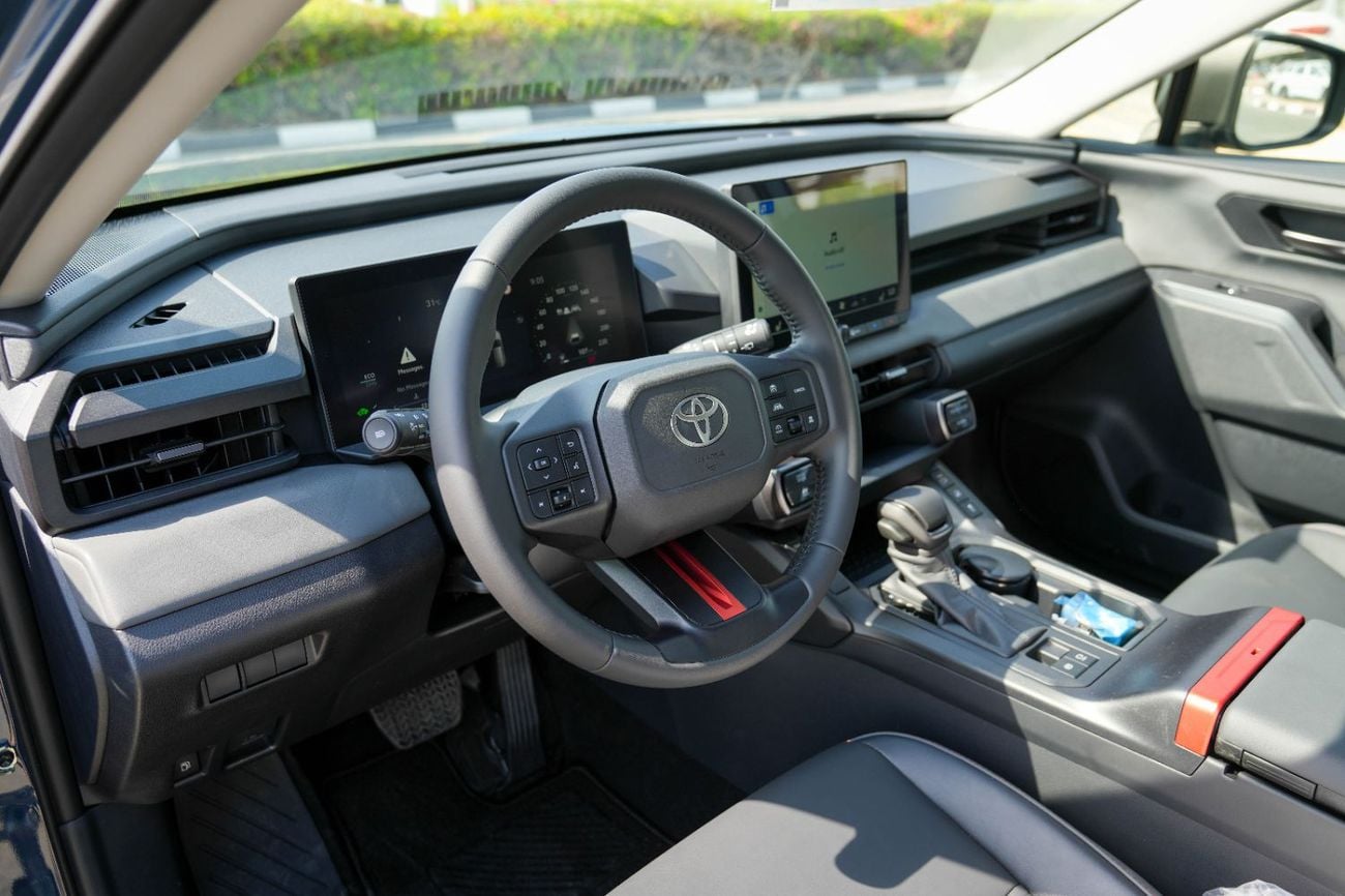 Toyota RAV4 ADVENTURE 2.5L HYBRID 2026!! GCC SPECS