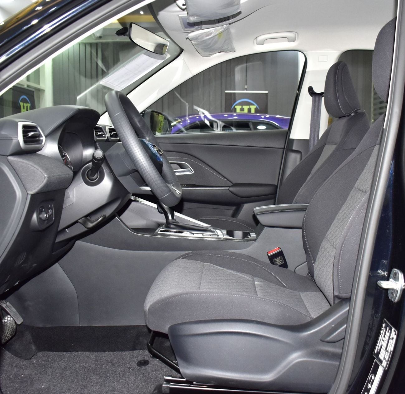 MG ZS STANDARD EXCELLENT DEAL for our MG ZS 1.5L ( 2026 Model ) in Black Color GCC Specs