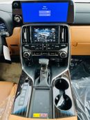Lexus LX600 SIGNATURE