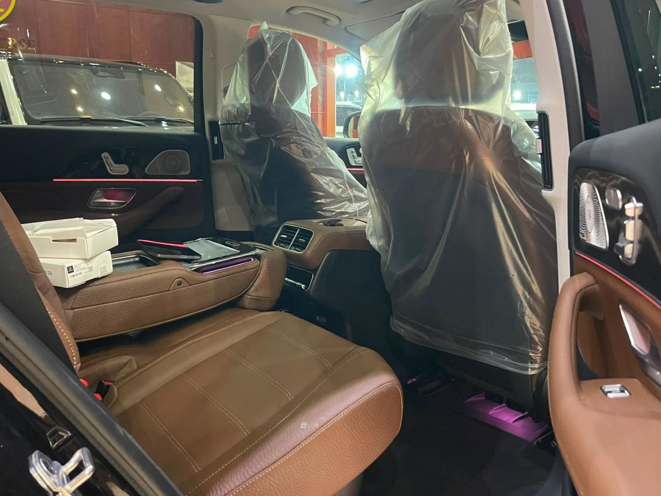 Mercedes Benz GLS450 4MATIC