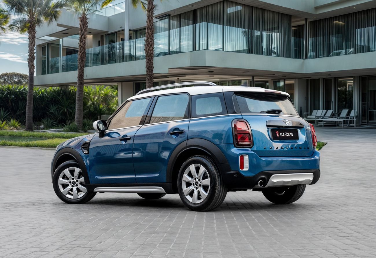 Mini Countryman Countryman | 1,469 P.M | 0% Downpayment | PRESTINE CONDITION