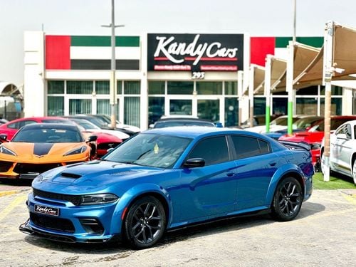 Dodge Charger SXT 3.6L | Monthly 1260/- | 0% DP | Fabric Seats | Park Assist | # 92080S