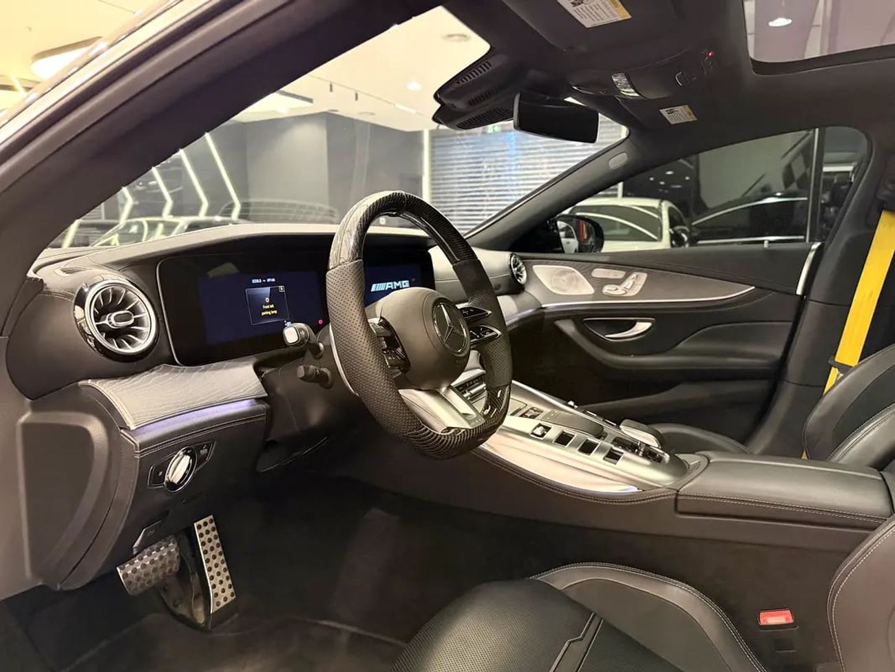 Mercedes Benz AMG GT C GT 53 4MATIC+ | Japanese Specs | Excellent Condition