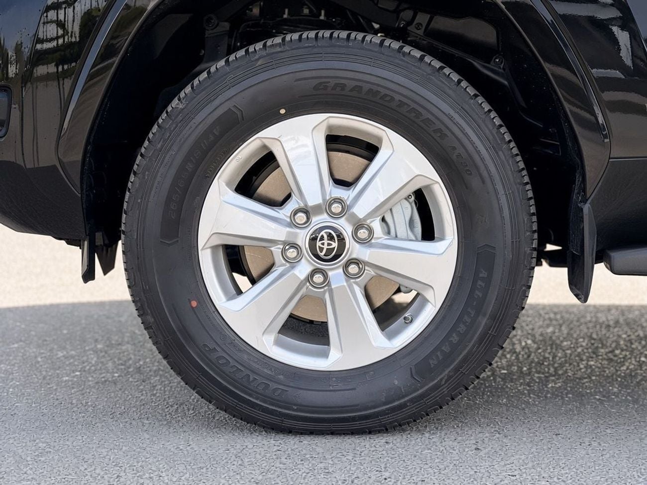 Toyota Land Cruiser GXR 2026 TOYOTA LC300 GXR 3.5TT - EXPORT ONLY
