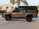 Toyota Hilux ADVENTURE GCC Specs V6 4.0L interior and Exterior Excellent Condition