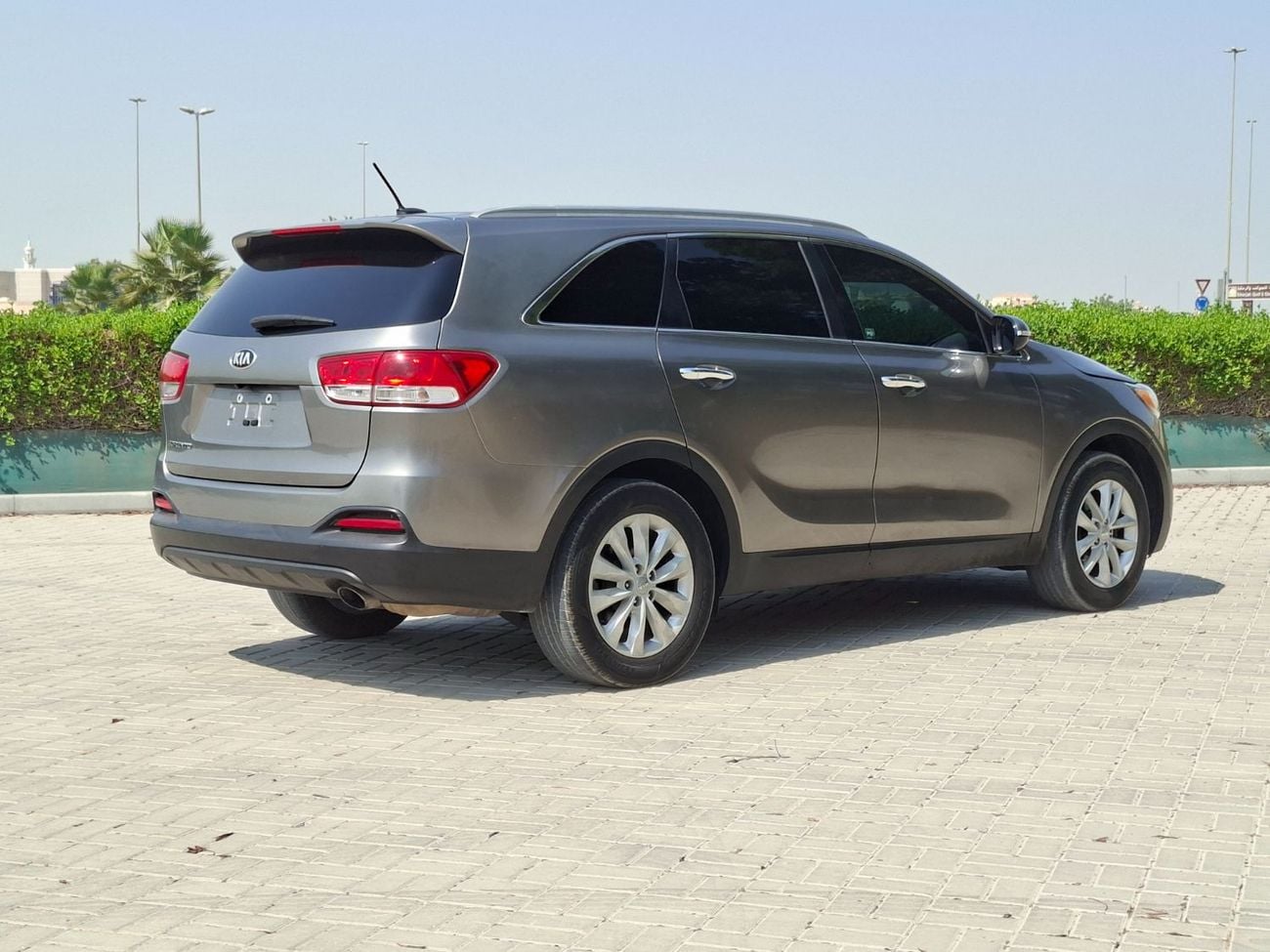 Kia Sorento EX