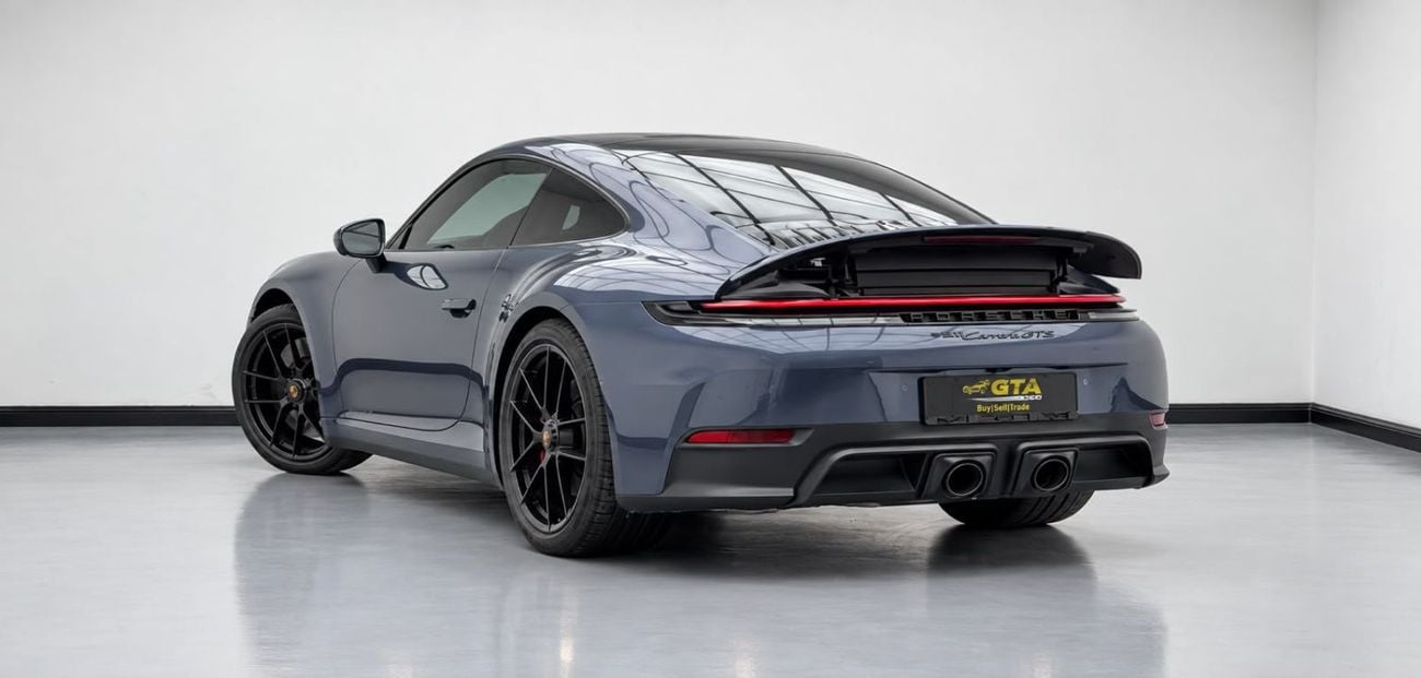 Porsche 911 CARRERA GTS