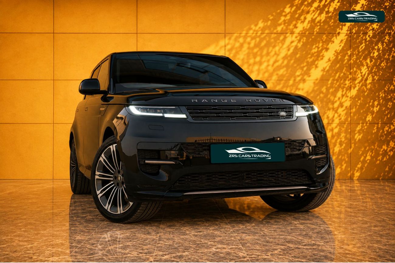 Land Rover Range Rover Sport P400 Dynamic HSE Land Rover Range Rover Sport 2024 GCC specs for 5,678.00 AED monthly