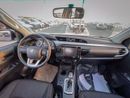 Toyota Hilux SGLX 2.4L DIESEL Jordan Specs