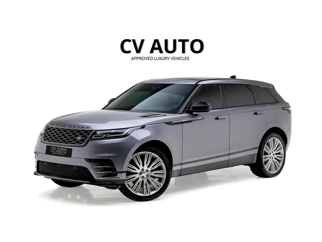 Land Rover Range Rover Velar R-DYNAMIC S Range Rover | Velar | R-Dynamic S P250