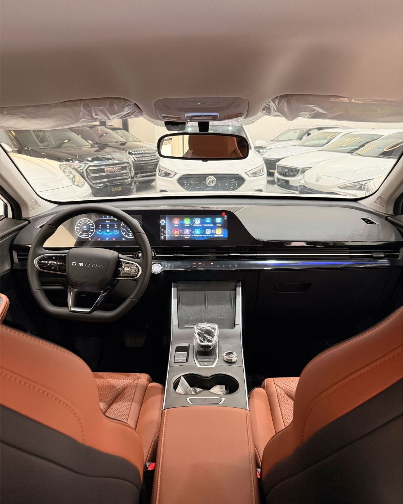 OMODA C5 COMFORT Omoda C5 2026 | GCC specs | New | Lease To Own