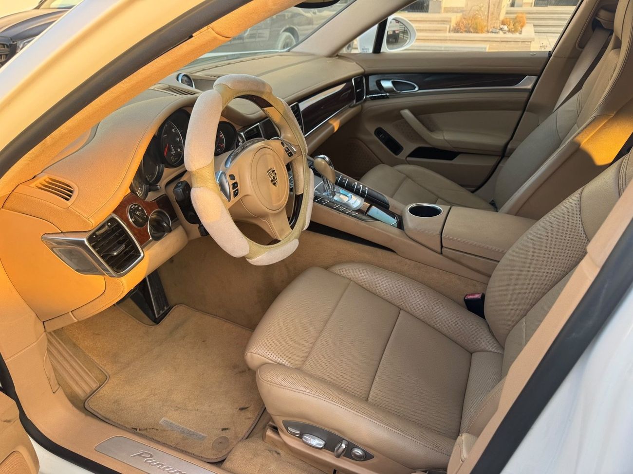 Porsche Panamera 4S