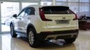 Cadillac XT4 PREMIUM LUXURY