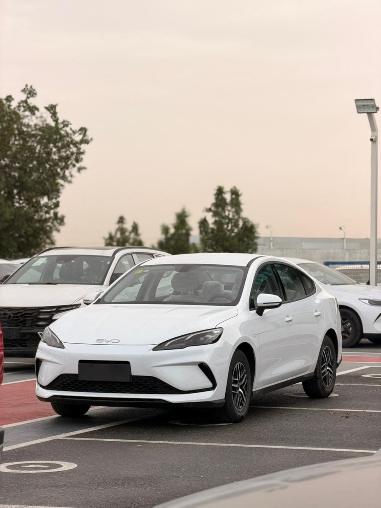 BYD Seal DESIGN FULL OPTION