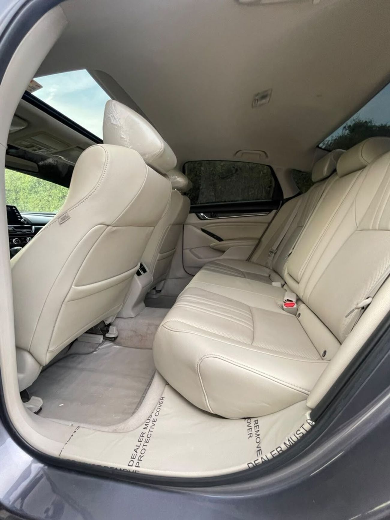 Honda Accord EX-L