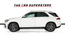 Mercedes Benz GLE 450 AMG GCC-AMG Line-7 Seats-Mercedes Benz Warranty Until 10/2027-Full Service History