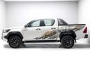 Toyota Hilux ADVENTURE Z 2.8L - PLATINUM WHITE PEAR INSIDE BLACK | EXPORT ONLY