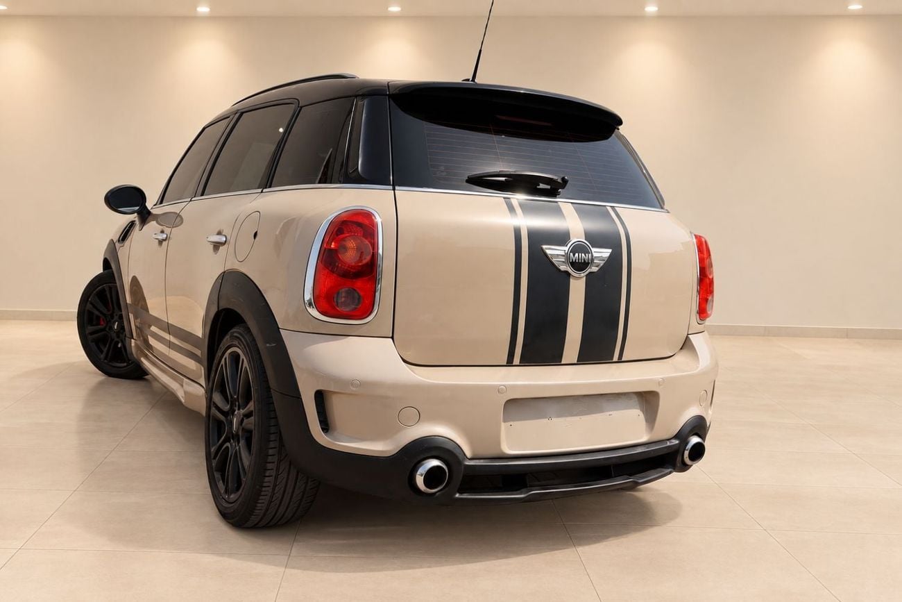 Mini Cooper Countryman