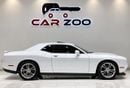 Dodge Challenger GT Challenger sxt gt package