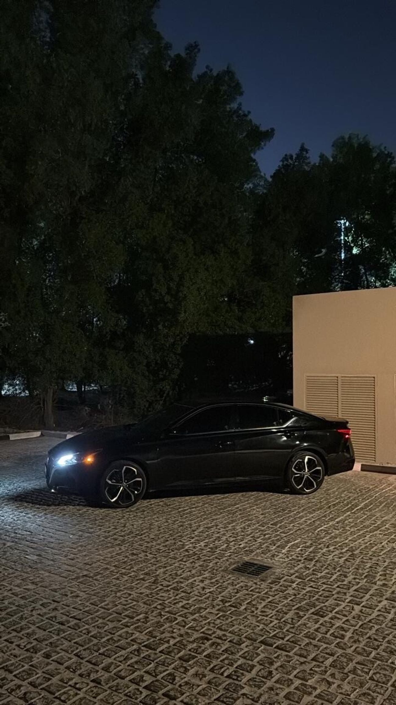 Nissan Altima SPORT
