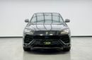 Lamborghini Urus STANDARD 2020 Lamborghini Urus, Warranty, Full Lamborghini Service History, Japanese Specs.