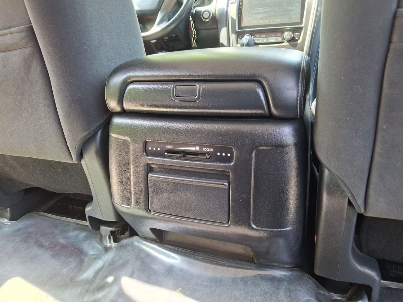 Nissan Patrol XE
