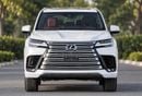 Lexus LX700h SIGNATURE 3.5L,HYBRID,25 MARKLENSIN SPKRS,AUTO PARK,FULL OPTIONS,A/T,2026MY ( FOR EXPORT ONLY)