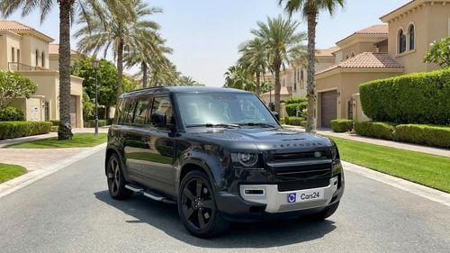 Land Rover Defender 2023 | AED 3890/Month | 0 DP | 30 Day Return | Warranty | Service History
