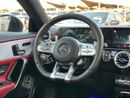 Mercedes Benz CLA35 AMG 4M PREMIUM PLUS